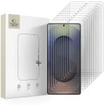 TECH-PROTECT Grūdinto stiklo ekrano apsauga 10 vnt. Samsung Galaxy S26 Ultra skaidri