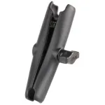 RAM Mounts RAM-B-201U-C ilga dvigubo lizdo svirtis 1" (2,54 cm) B dydžio rutuliams, 152,4 mm (6") ilgio