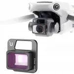 Ulanzi 0,75x plataus kampo objektyvas, skirtas DJI Mavic 3