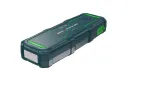 Automobilinis užvedimo starteris Navitel JS4000 &ndash; daugiafunkcis starteris su didele talpa ir įmontuotu žibintuvėliu