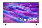 Televizorius Samsung QE50QN80FAU 50 colių Neo QLED Mini LED 4K UHD, Tizen, 3840&times;2160, 60Hz, HDR, 4x HDMI, Bluetooth 5.3
