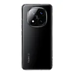 Tactical TPU galinis dangtelis, skirtas Xiaomi Redmi Note 14 Pro+ 5G, permatomas