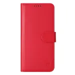 Tactical Book Cover Field Notes Galaxy A57 raudonas
