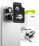 Ringke fotoaparato rėmelio apsauga, 2 vnt., skirta Nothing Phone (4a) Pro, juoda