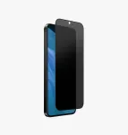 UNIQ Optix Privacy Grūdinto stiklo ekrano apsauga, skirta Samsung Galaxy S26