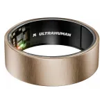 ULTRAHUMAN Ring Air &ndash; i&scaron;manus žiedas, rožinis auksas, dydis 10