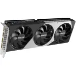 Vaizdo plok&scaron;tė Inno3D GeForce RTX 5060 Ti &ndash; 16 GB GDDR7, PCIe 5.0, 128 bitų, 3x DP 2.1b + HDMI 2.1b