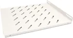 Getfort Fixed Rack Shelf 60cm Grey 1U 19-inch 20kg