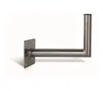 CORAB USL-48/400AL Kampinis sieninis laikiklis 48mm 400mm Aliuminis