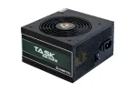 Chieftec Task TPS-700S maitinimo blokas 700 W 20+4 pin ATX ATX juodas