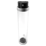 Rezervuaras Singularity Protium 250mm Acetal &ndash; Inline au&scaron;inimo skysčio rezervuaras individualioms vandens au&scaron;inimo sistemoms