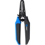 iFixit IF145-547-1 Mandible laidų izoliacijos nuimtuvas, iki 4,75 mm&sup2;, juodas/mėlynas