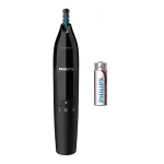 &bdquo;Philips Norelco&ldquo; nosies ir ausų kirpimo ma&scaron;inėlė Series 1000 NT1650/16