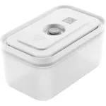 Zwilling Fresh & Save 36804-200-0 vakuuminė maisto talpykla M, 0,9 l, plastikinė, pilka