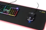 iBox IMPG5 pelės kilimėlis Žaidimų pelės kilimėlis Juodas