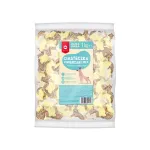&Scaron;unų dresūros sausainiai MACED MIX, augalinis/kvietinis skonis, 1 kg, be konservantų