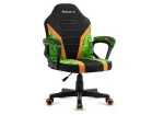 Žaidimų kėdė vaikams Huzaro Ranger 1.0 Pixel Mesh