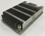 SUPERMICRO SNK-P0062P Pasyvus Aliuminio Radiatorius Socket SP3 EPYC7000 1U