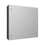 Rittal AX 1077000 kompaktinė valdymo spinta, 1 durų, 760x760x210 mm, IP66
