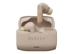 Marley Trenchtown belaidės ausinės su hibridiniu ANC, įmontuotu mikrofonu, Bluetooth 5.3, Cream