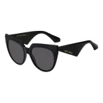 Etro Moteri&scaron;ki akiniai nuo saulės ETRO0003S807 Havana Brown Gradient Square 55mm