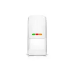 Satel OPAL Pro lauko dvigubos technologijos judesio jutiklis (PIR + mikrobangų, baltas, be laikiklio)