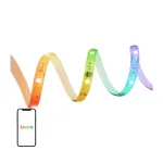 Lepro SW1 10m Wi-Fi Bluetooth RGBIC LED juosta