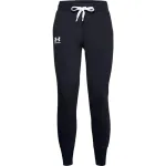 Under Armour moteri&scaron;kos Rival Fleece kelnės juodos 1356416 001 XL