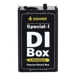 Donner Special-DI pasyvi DI dėžutė