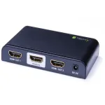 Techly IDATA HDMI2-4K2 HDMI skirstytuvas 2x HDMI