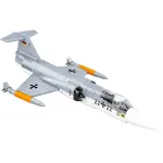 COBI Lockheed F-104 Starfighter 1:48 mastelio modelio rinkinys