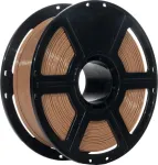 FlashForge HS PLA 1,75 mm &scaron;viesiai ruda 1 kg &ndash; didelės spartos 3D spausdintuvo filamentas