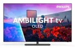 Philips 48OLED811/12 48,3 colio 4K OLED Smart TV su Titan OS ir 3 pusių Ambilight
