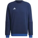 adidas Tiro 23 Competition Crew vyri&scaron;kas megztinis, tamsiai mėlynas HK8040
