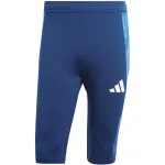 adidas vyri&scaron;ki Tiro 24 Competition 1/2 &scaron;ortai tamsiai mėlyni IR5490 XL