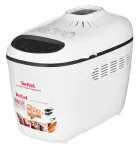 Tefal PF610138 duonos kepimo ma&scaron;ina 1600 W balta