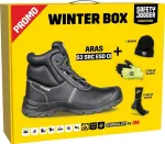 ARAS Winter Box su nemokamais priedais