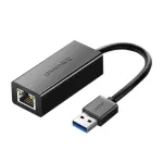 UGREEN USB 3.0 į Gigabit Ethernet tinklo adapterį CR111 juodos spalvos