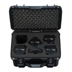 Irix Cine Explorers Set kino objektyvų rinkinys PL-mount, metrinė [ICEPS-PL-M]