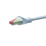 DSIT CAT 6 tinklo kabelis LSOH - S/FTP - 50 m - baltas (DC-S62-500)