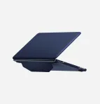UNIQ Lyden Versa dėklas, skirtas MacBook Neo, Navy