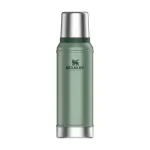STANLEY Termosas The Legendary Classic Bottle 0,94L žalias