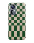iLike Burga Ivy League Tough Case, skirta Xiaomi 12 Pro