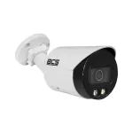 BCS 6MP IP kupolinė vaizdo kamera su AI, 3,6 mm objektyvu, 30 m IR, PoE, IP67 BCS-L-TIP16FSR3L3-Ai1