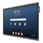Dahua DHI-LPH65-MC480-U 65 colių 4K interaktyvus jutiklinis ekranas su Android 13, EDLA sertifikatu, 40 ta&scaron;kų IR jutikliu, 48MP kamera, 8 masyvų mikrofonu, Wi-Fi 6, 8GB RAM, 128GB talpa