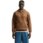 Nike Club BB vyri&scaron;kas džemperis rudas FN3859 270 2XL