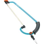 GARDENA 691 lankinis pjūklas 35 cm juodas mėlynas
