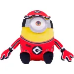 Minions: Pit Crew, 25 cm, Mink&scaron;tas žaislas