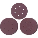 KWB Q-Stick &scaron;lifavimo diskų rinkinys &Oslash; 150 mm, grūdėtumas 40/80/120