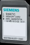 SIEMENS SIMATIC S7 atminties kortelė 24MB Flash, skirta S7-1200/S7-1500/SINAMICS (6ES7954-8LE03-0AA0)